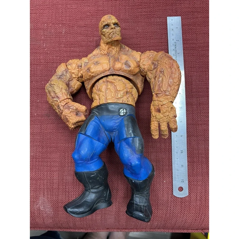 Set Of‎ 3 Ben Grimm The Thing